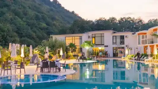 Riva Hill Resort Lankaran - 33