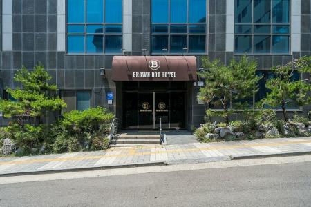 Brown Dot Incheon Songdo - 28