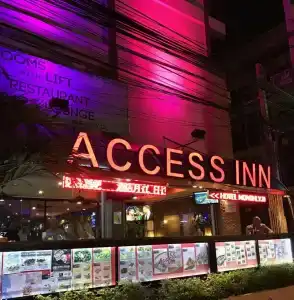 Oyo 1040 Access Inn Pattaya - 3