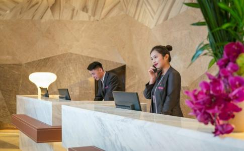 Crowne Plaza Dalian Sports Center, An Ihg - 16