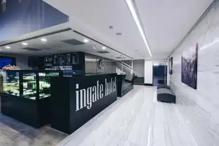 Ingate & Cafe - 12