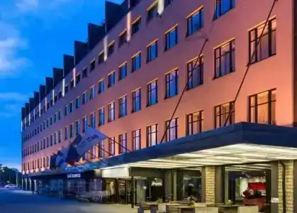 Park Inn by Radisson Central Tallinn - 11