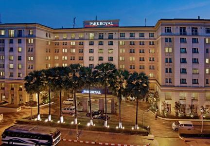 Parkroyal Yangon - 10