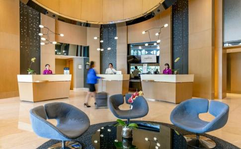 Novotel Yangon Max - 12