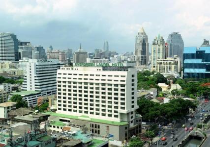 Evergreen Laurel Bangkok - 28