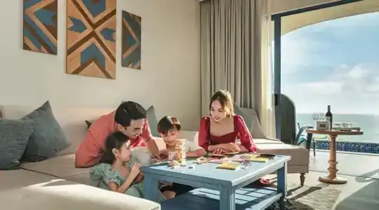 Centara Mirage Resort Mui Ne - 11