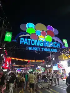 Patong Beach - 1