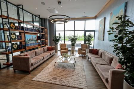 Hilton Garden Inn Afrosiyob - 34