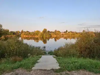 у Озера - 14