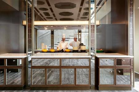 Jw Marriott Marquis Shanghai Pudong - 32