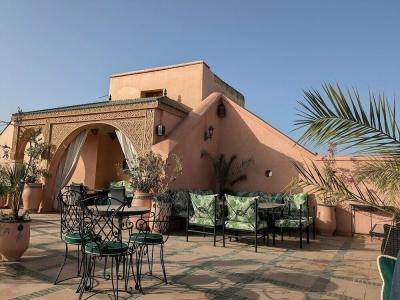 Riad & Spa Esprit Du Maroc - 35