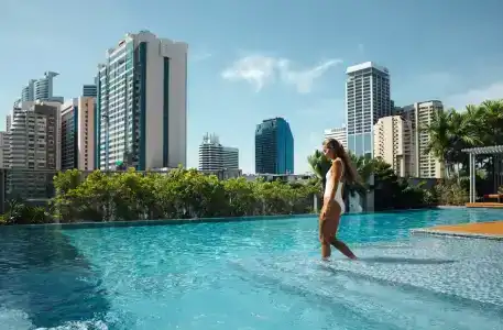 Radisson Blu Plaza Bangkok - Sha Extra Plus Certified - 2