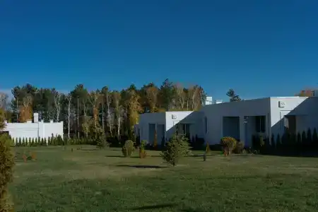 Итальянский квартал. Виллы - 0
