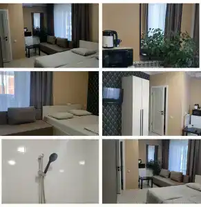 Гостевой дом на улице Смирницкой - 46