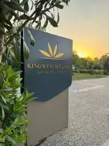 Aydinbey King's Palace & Spa - Ultra All Inclusive - 14