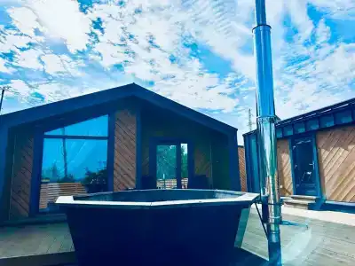 Дом для отпуска на Холме - 44