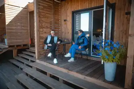 BaikalWood Eco Lodge & Spa - 32