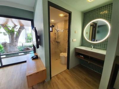 Eco Cozy Beachfront Resort Chaam - 19