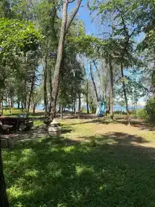 Юрта-парк на острове - 75