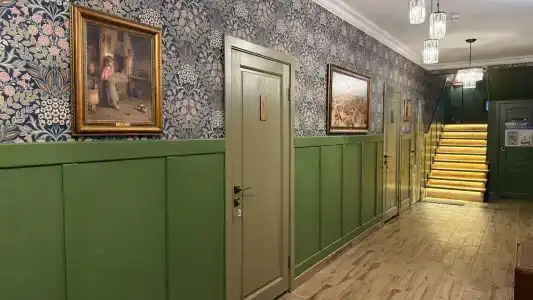 Зелёная вилла - 0