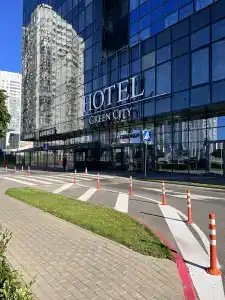 Грин Сити - 8