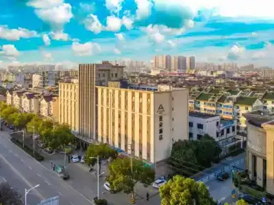 Atour (Changshu Changjiang Road) - 5