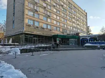 Золотая долина - Академгородок - 14