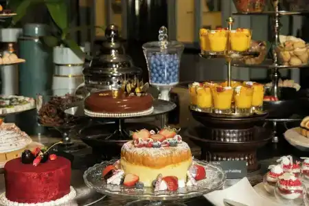 The Athenee, a Luxury Collection, Bangkok - Sha Extra Plus - 37