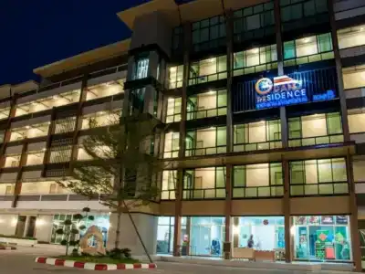 The Grand Residence - 38