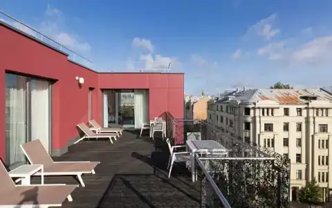 Park Inn by Radisson Residence Riga Barona - 24
