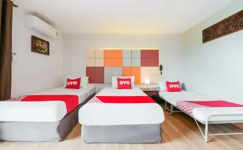 East Inn 15 Rayong - Sha Certified - 29