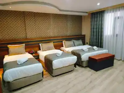 Vizyon Park Otel - 12