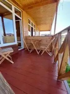 Гостевые дома на Ольхоне - 4