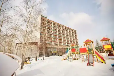 Санаторий Солнечный - 95