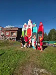 Длинный берег - 18