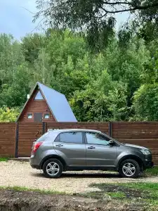 Фазенда A-frame - 47