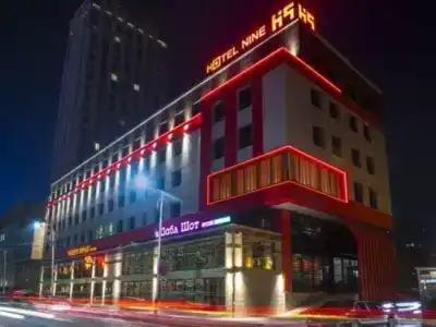 Nine Ulaanbaatar - 0