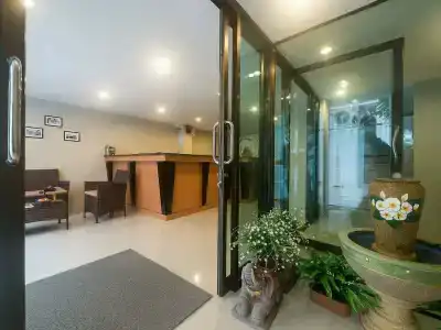 Greenleaf Hostel - Sha - 5
