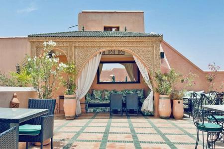 Riad & Spa Esprit Du Maroc - 47