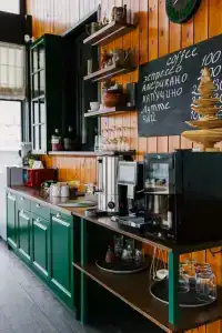 В центре старой Териберки - 47