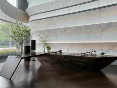 Jw Marriott Marquis Shanghai Pudong - 58