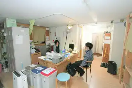 Edo Tokyo Hostel - 22