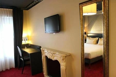 Best Western Le Montmartre – Saint Pierre - 24