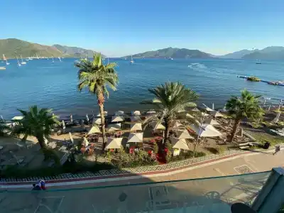 Reis Beach Otel - 38
