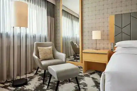 Sheraton Frankfurt Airport & Conference Center - 31