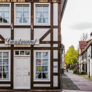 Historik Garni Christinenhof - 0