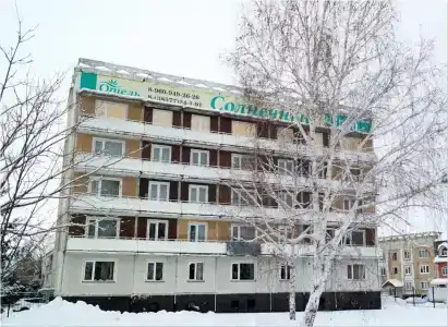 Солнечный - 0
