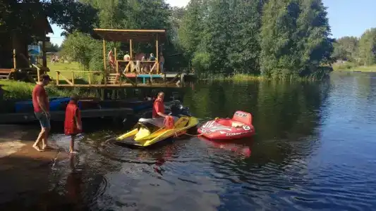 База на Вуоксе - 0