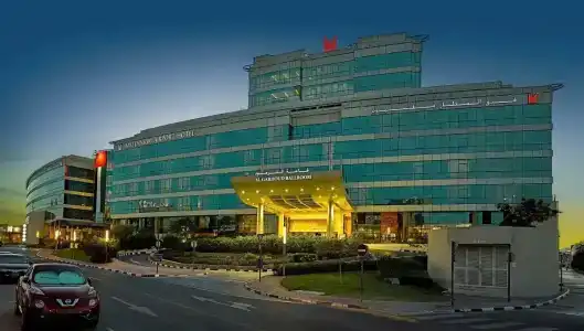 Millennium Airport Dubai - 0