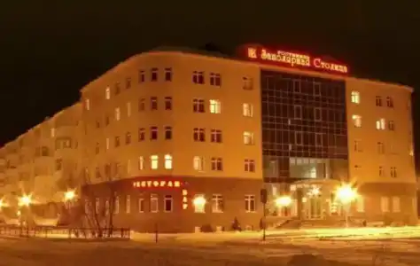Заполярная столица - 19